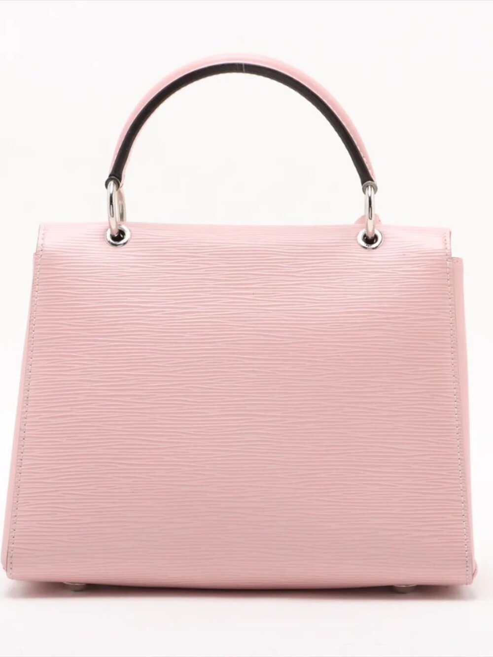 LV Pink Epi Leather 2 Way S35 MOG - Picture 2 of 14